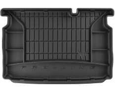 Гумовий килимок в багажник Frogum Pro-Line для Ford EcoSport (mkII) 2017-2023 (нижній рівень)(з ремкомплектом)(багажник)