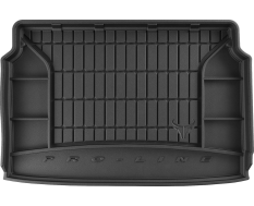 Гумовий килимок в багажник Frogum Pro-Line для Ford EcoSport (mkII) 2017-2023 (середній рівень)(з ремкомплектом)(багажник)