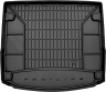 Гумовий килимок в багажник Frogum Pro-Line для Ford Focus (mkIII) 2010-2019 (EU)(універсал)(без дворівневої підлоги)(багажник)(багажник) - фото 1