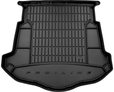 Гумовий килимок в багажник Frogum Pro-Line для Ford Mondeo (mkIV) 2007-2014 (ліфтбек)(із запаскою)(багажник)