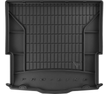 Резиновый коврик в багажник Frogum Pro-Line для Ford Mondeo (mkV) 2014-2022 (EU)(универсал)(не гибрид)(без двухуровневого пола)(багажник)