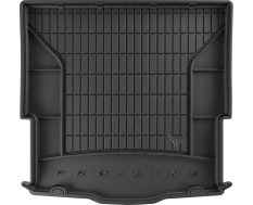 Гумовий килимок в багажник Frogum Pro-Line для Ford Mondeo (mkV) 2014-2022 (EU)(універсал)(не гібрид)(без дворівневої підлоги)(багажник)