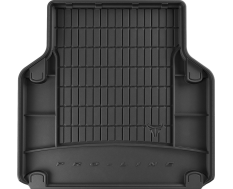 Гумовий килимок в багажник Frogum Pro-Line для Honda Accord (mkVIII) 2008-2015 (EU)(універсал)(із запаскою)(багажник)
