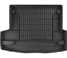 Резиновый коврик в багажник Frogum Pro-Line для Honda Civic (mkIX) 2014-2017 (EU)(универсал)(багажник)