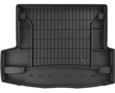 Резиновый коврик в багажник Frogum Pro-Line для Honda Civic (mkIX) 2014-2017 (EU)(универсал)(багажник)