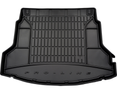 Резиновый коврик в багажник Frogum Pro-Line для Honda CR-V (mkIV) 2011-2018 (багажник)