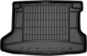 Гумовий килимок в багажник Frogum Pro-Line для Honda HR-V (mkII) 2013-2022 (багажник) - фото 1