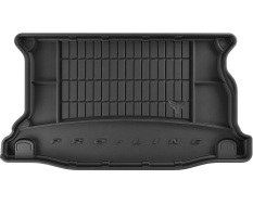 Резиновый коврик в багажник Frogum Pro-Line для Honda Jazz/Fit (mkII) 2007-2014 (EU)(без двухуровневого пола)(багажник)