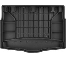 Резиновый коврик в багажник Frogum Pro-Line для Hyundai i30 (mkII) 2011-2017 (5-дв. хетчбек)(верхний уровень)(багажник)