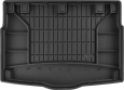 Резиновый коврик в багажник Frogum Pro-Line для Hyundai i30 (mkII) 2011-2017 (5-дв. хетчбек)(верхний уровень)(багажник) - фото 1