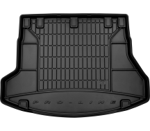 Гумовий килимок в багажник Frogum Pro-Line для Hyundai i30 (mkII) 2011-2017 (універсал)(без дворівневої підлоги)(багажник)