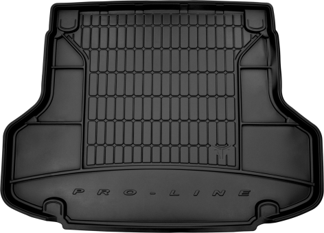 Гумовий килимок в багажник Frogum Pro-Line для Hyundai i30 (mkIII) 2016&rarr; (EU)(універсал)(без дворівневої підлоги)(багажник) - фото 1