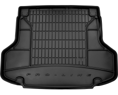 Резиновый коврик в багажник Frogum Pro-Line для Hyundai i30 (mkIII) 2016→ (EU)(универсал)(без двухуровневого пола)(багажник)