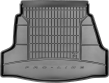 Гумовий килимок в багажник Frogum Pro-Line для Hyundai i40 (mkI) 2011-2019 (седан)(з боковими нішами)(багажник) - фото 1