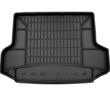 Резиновый коврик в багажник Frogum Pro-Line для Hyundai ix35 (mkII) 2009-2015 (багажник)