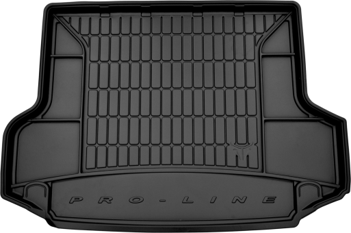 Гумовий килимок в багажник Frogum Pro-Line для Hyundai ix35 (mkII) 2009-2015 (багажник) - фото 1