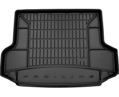 Резиновый коврик в багажник Frogum Pro-Line для Hyundai ix35 (mkII) 2009-2015 (багажник)