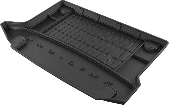 Гумовий килимок в багажник Frogum Pro-Line для Hyundai Kona (mkI) 2017-2023 (EU)(верхній рівень)(багажник) - фото 3 Гумовий килимок в багажник Frogum Pro-Line для Hyundai Kona (mkI) 2017-2023 (EU)(верхній рівень)(багажник) - фото 3