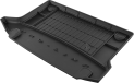 Гумовий килимок в багажник Frogum Pro-Line для Hyundai Kona (mkI) 2017-2023 (EU)(верхній рівень)(багажник) - фото 3 Гумовий килимок в багажник Frogum Pro-Line для Hyundai Kona (mkI) 2017-2023 (EU)(верхній рівень)(багажник) - фото 3
