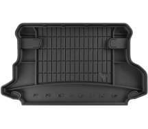 Резиновый коврик в багажник Frogum Pro-Line для Hyundai Tucson (mkI) 2004-2010 (багажник)