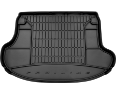 Резиновый коврик в багажник Frogum Pro-Line для Infiniti FX (mkII) 2008-2013 / QX70 (mkI) 2013-2017 (багажник)
