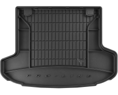 Резиновый коврик в багажник Frogum Pro-Line для Kia Ceed (mkI) 2006-2012 (универсал)(без двухуровневого пола)(багажник)