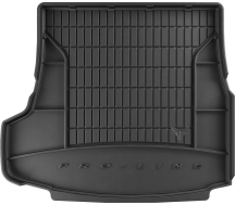 Резиновый коврик в багажник Frogum Pro-Line для Kia Optima (mkIV) 2015-2020 (универсал)(багажник)