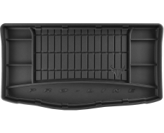 Гумовий килимок в багажник Frogum Pro-Line для Kia Picanto (mkIII) 2017→ (нижній рівень)(багажник)