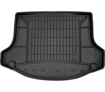 Резиновый коврик в багажник Frogum Pro-Line для Kia Sportage (mkIII) 2010-2015 (багажник)