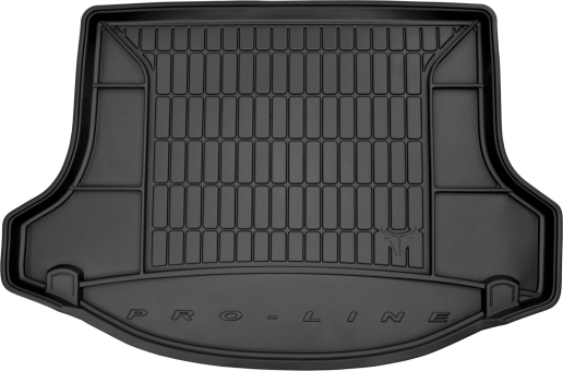 Резиновый коврик в багажник Frogum Pro-Line для Kia Sportage (mkIII) 2010-2015 (багажник) - фото 1