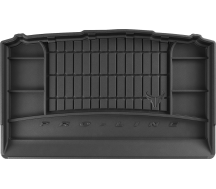 Резиновый коврик в багажник Frogum Pro-Line для Kia Stonic (mkI) 2017→ (нижний уровень)(багажник)