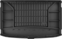 Гумовий килимок в багажник Frogum Pro-Line для Kia Stonic (mkI) 2017&rarr; (верхній рівень)(багажник) - фото 1