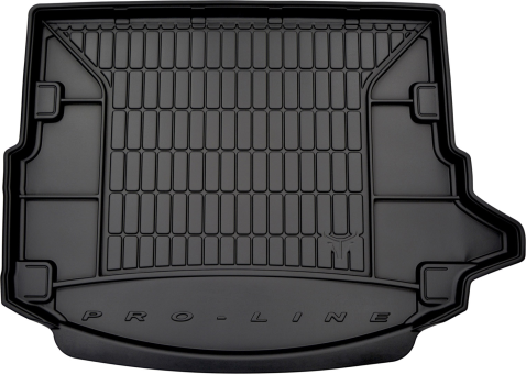 Резиновый коврик в багажник Frogum Pro-Line для Land Rover Discovery Sport (mkI)(L550) 2014-2019 (5 мест)(багажник) - фото 1