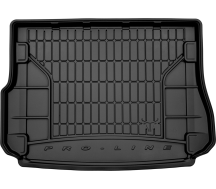 Гумовий килимок в багажник Frogum Pro-Line для Land Rover Range Rover Evoque (mkI)(L538) 2011-2018 (5-дв.)(багажник)