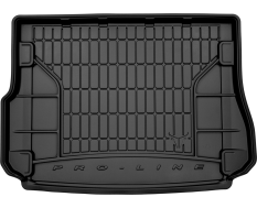 Гумовий килимок в багажник Frogum Pro-Line для Land Rover Range Rover Evoque (mkI)(L538) 2011-2018 (5-дв.)(багажник)