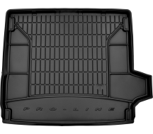 Гумовий килимок в багажник Frogum Pro-Line для Land Rover Range Rover Sport (mkII)(L494) 2013-2022 (5 місць)(багажник)