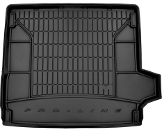 Резиновый коврик в багажник Frogum Pro-Line для Land Rover Range Rover Sport (mkII)(L494) 2013-2022 (5 мест)(багажник)