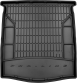 Гумовий килимок в багажник Frogum Pro-Line для Mazda 6 (mkIII) 2012-2022 (седан)(без дворівневої підлоги)(багажник) - фото 1