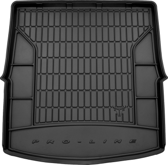 Гумовий килимок в багажник Frogum Pro-Line для Mazda 6 (mkIII) 2012-2022 (універсал)(без дворівневої підлоги)(багажник) - фото 1