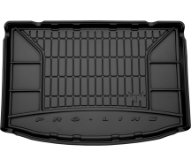 Резиновый коврик в багажник Frogum Pro-Line для Mazda CX-3 (mkI) 2014-2022 (верхний уровень)(багажник)