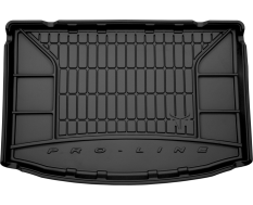Резиновый коврик в багажник Frogum Pro-Line для Mazda CX-3 (mkI) 2014-2022 (верхний уровень)(багажник)