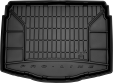 Гумовий килимок в багажник Frogum Pro-Line для Mazda CX-3 (mkI) 2014-2022 (нижній рівень)(багажник) - фото 1