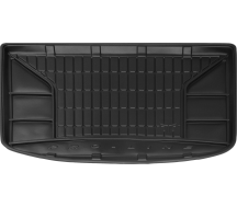 Резиновый коврик в багажник Frogum Pro-Line для Mercedes-Benz A-Class (W176) 2012-2018 (без двухуровневого пола)(багажник)