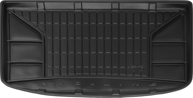Гумовий килимок в багажник Frogum Pro-Line для Mercedes-Benz A-Class (W176) 2012-2018 (без дворівневої підлоги)(багажник) - фото 1