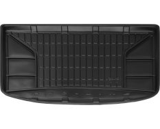 Резиновый коврик в багажник Frogum Pro-Line для Mercedes-Benz A-Class (W176) 2012-2018 (без двухуровневого пола)(багажник)