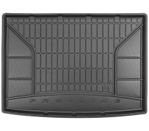 Резиновый коврик в багажник Frogum Pro-Line для Mercedes-Benz B-Class (W246) 2011-2018 (нижний уровень)(багажник)