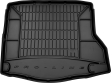 Гумовий килимок в багажник Frogum Pro-Line для Mercedes-Benz CLA-Class (C117) 2013-2019 (седан)(багажник) - фото 1