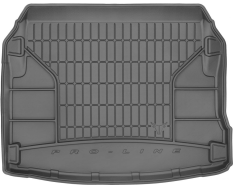 Резиновый коврик в багажник Frogum Pro-Line для Mercedes-Benz CLS-Class (C218) 2010-2017 (седан)(багажник)