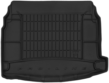 Гумовий килимок в багажник Frogum Pro-Line для Mercedes-Benz E-Class (W213) 2016-2023 (седан)(багажник) - фото 1