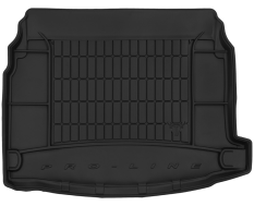 Резиновый коврик в багажник Frogum Pro-Line для Mercedes-Benz E-Class (W213) 2016-2023 (седан)(багажник)